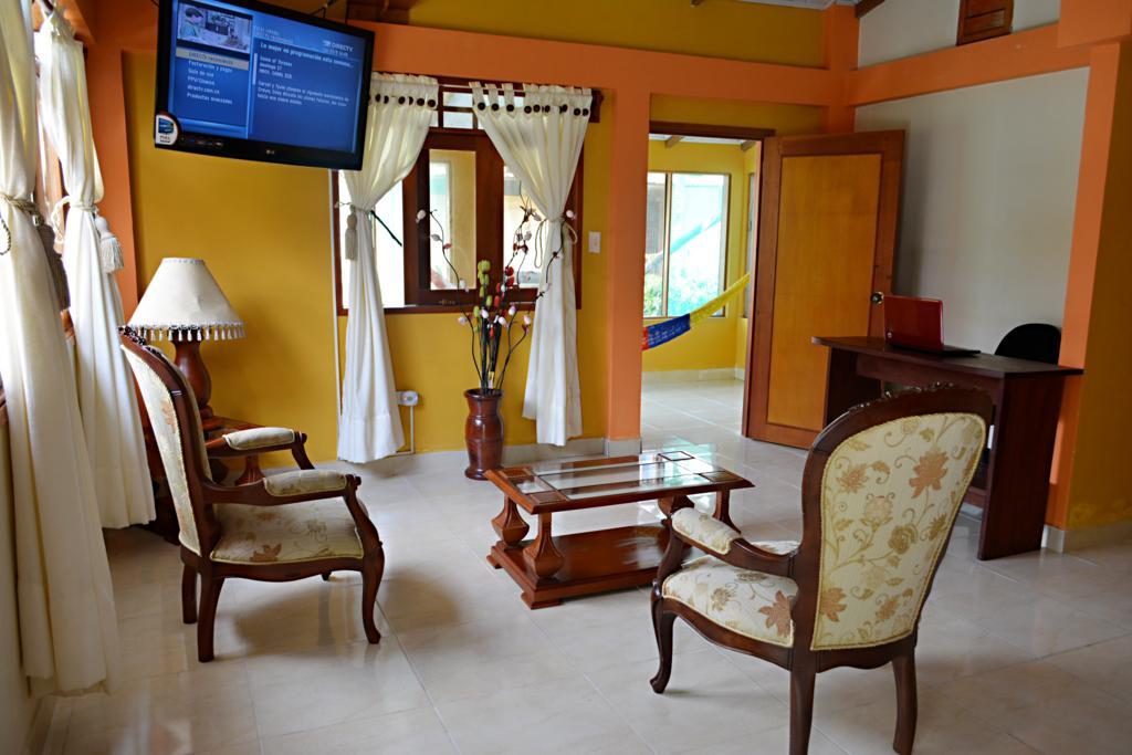 Cabanas Yakuruna ليتيسيا الغرفة الصورة